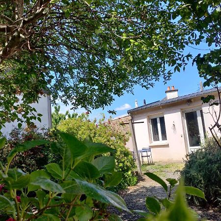 Maison Calme "Entre Terre Et Mer" - Proche Gare - Stationnement - Jardin Сен-Бріє Екстер'єр фото
